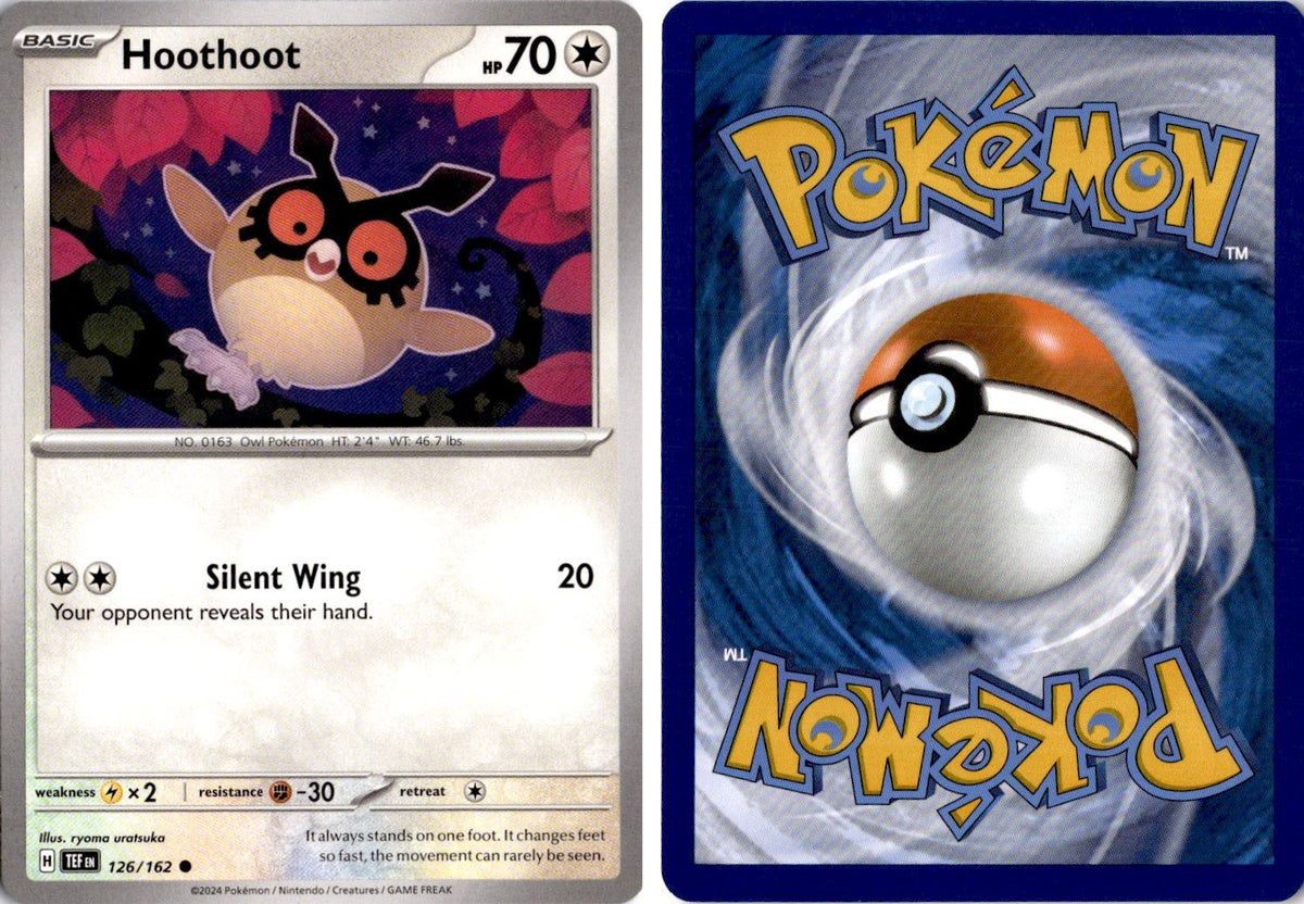 Front + Back scan | Near Mint / English / Normal