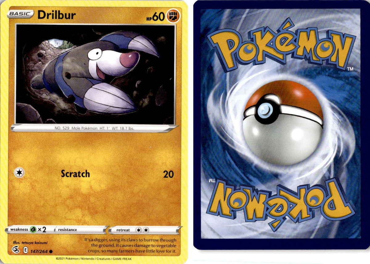 Front + Back scan | Near Mint / English / Normal