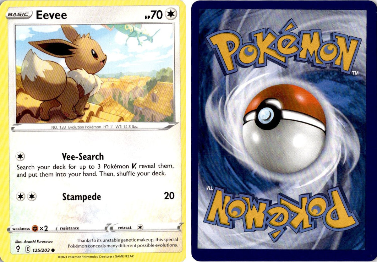Front + Back scan | Near Mint / English / Normal