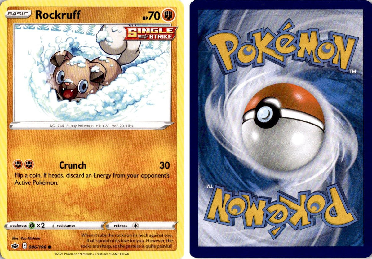 Front + Back scan | Near Mint / English / Normal