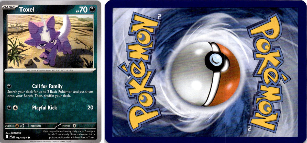 Front + Back scan | Near Mint / English / Normal