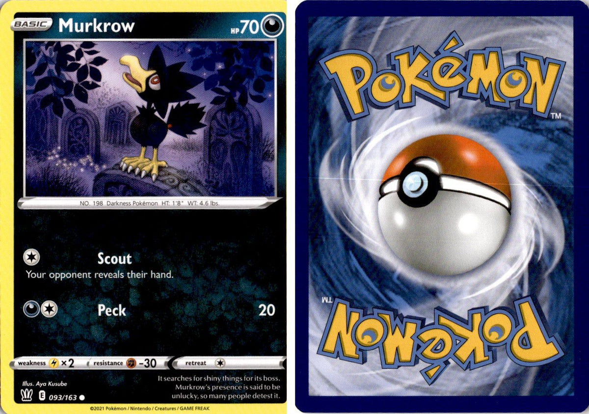 Front + Back scan | Near Mint / English / Normal