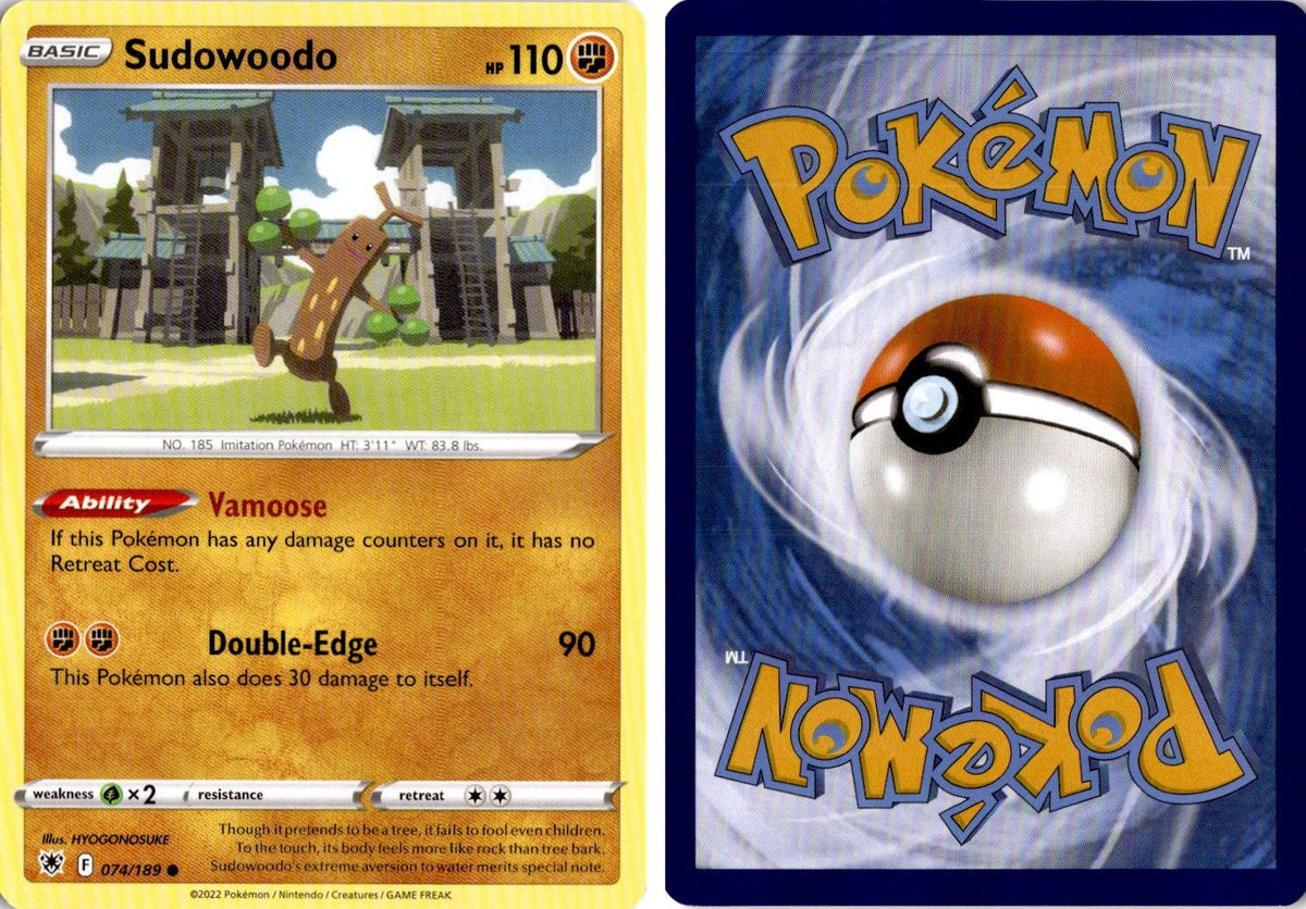Front + Back scan | Near Mint / English / Normal