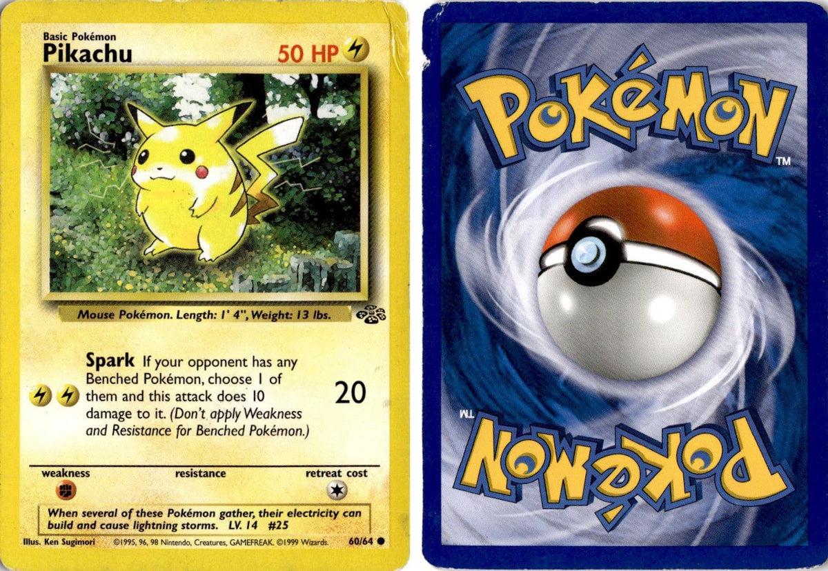 Front + Back scan | Heavily Played / English / Unlimited