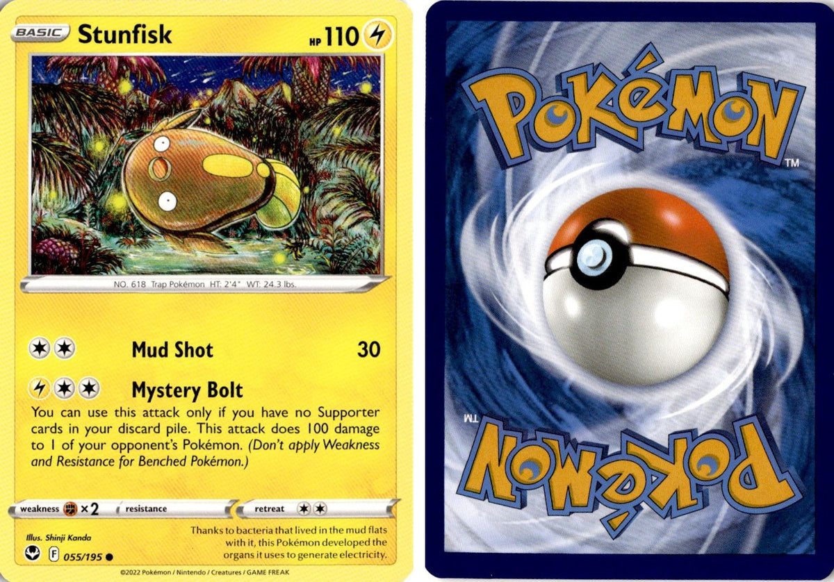 Front + Back scan | Near Mint / English / Normal