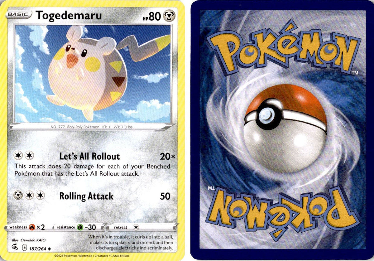 Front + Back scan | Near Mint / English / Normal
