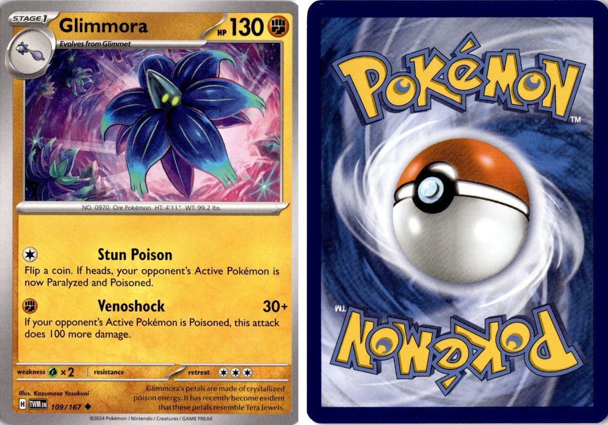 Front + Back scan | Near Mint / English / Normal