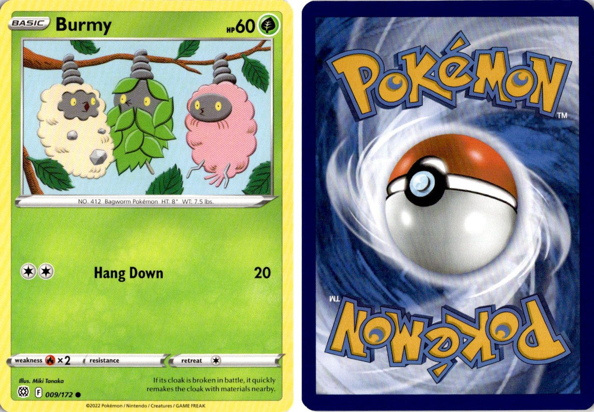 Front + Back scan | Near Mint / English / Normal