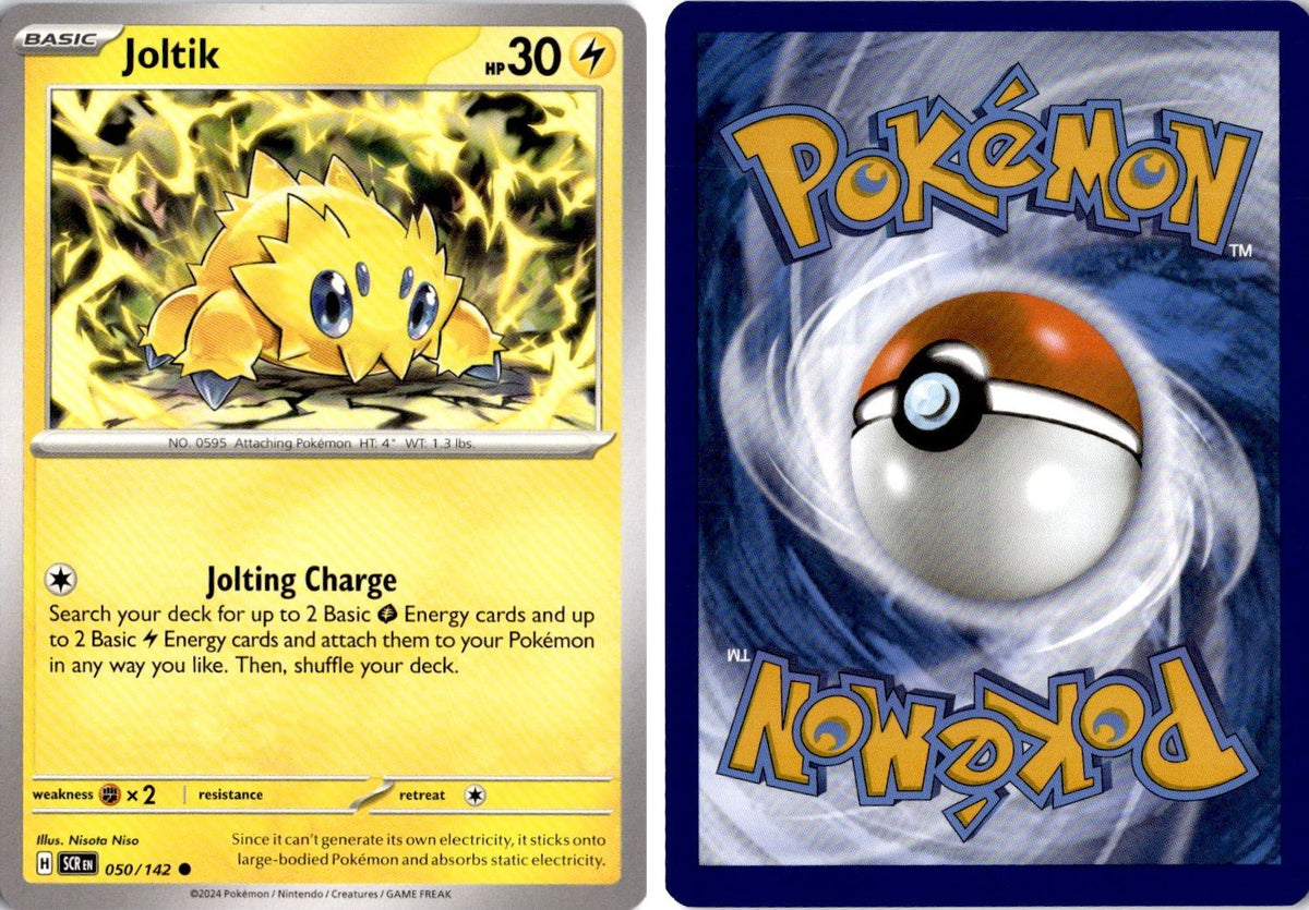 Front + Back scan | Near Mint / English / Normal