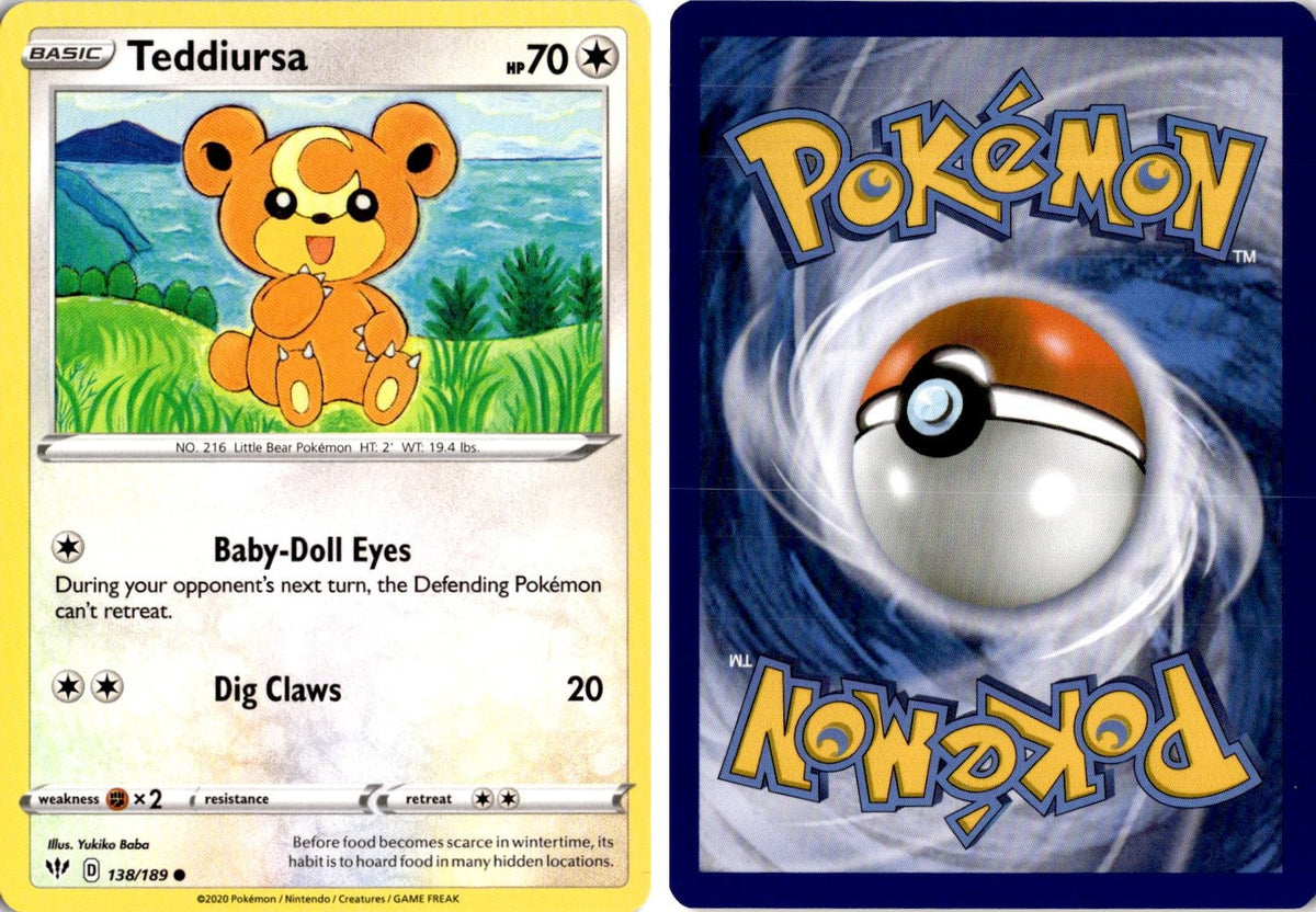 Front + Back scan | Near Mint / English / Normal