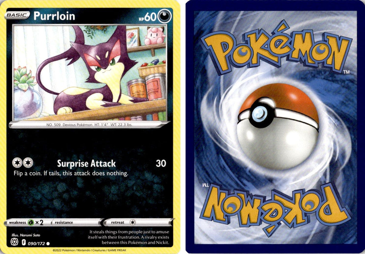 Front + Back scan | Near Mint / English / Normal