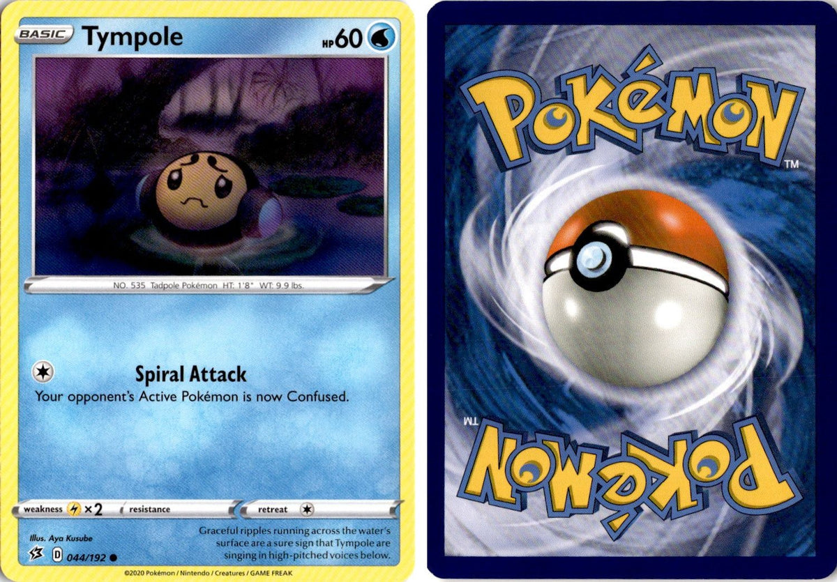 Front + Back scan | Near Mint / English / Normal