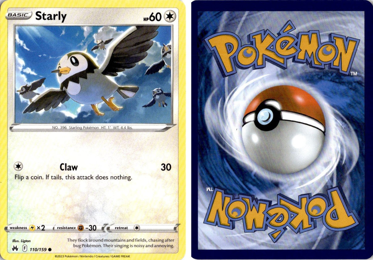Front + Back scan | Near Mint / English / Normal