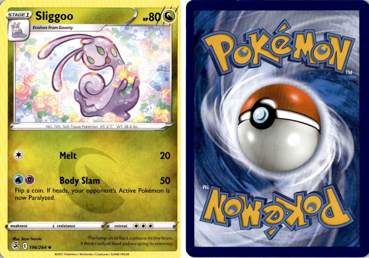 Front + Back scan | Near Mint / English / Normal