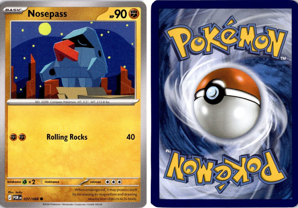 Front + Back scan | Near Mint / English / Normal