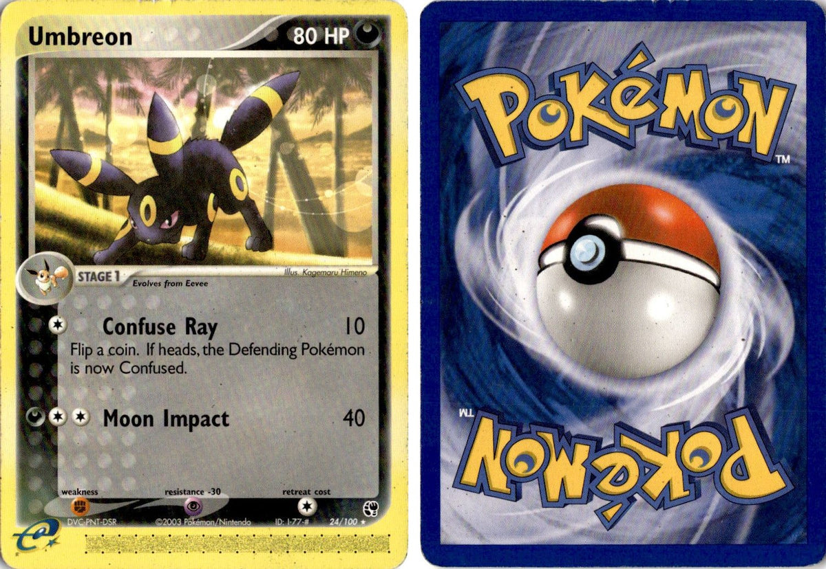 Front + Back scan | Moderately Played / English / Normal