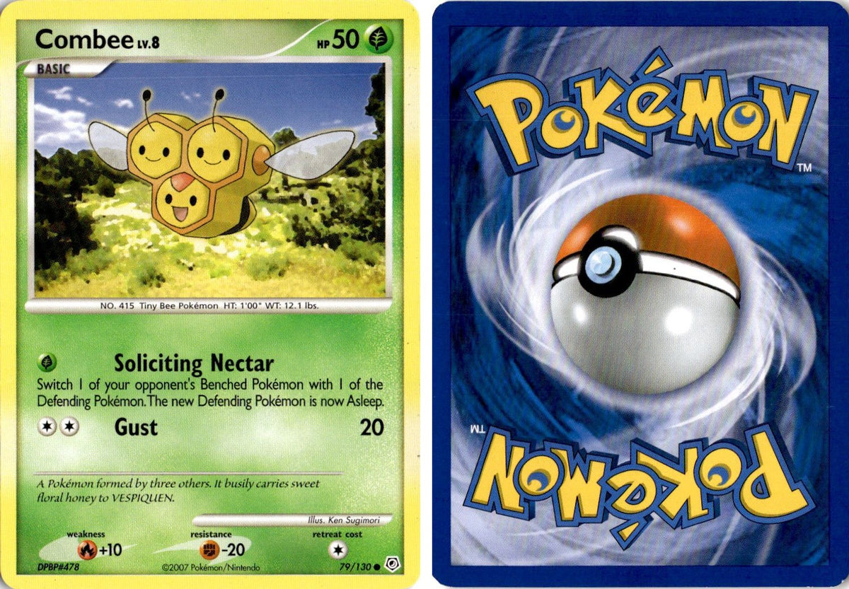 Front + Back scan | Lightly Played / English / Normal
