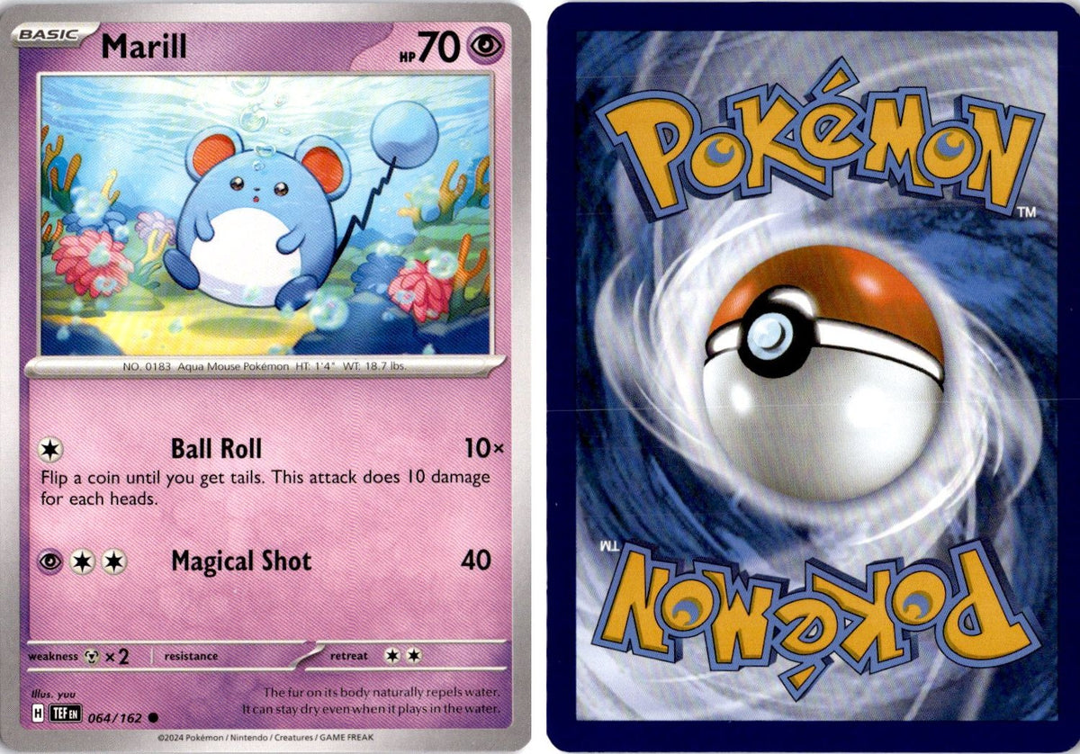 Front + Back scan | Near Mint / English / Normal