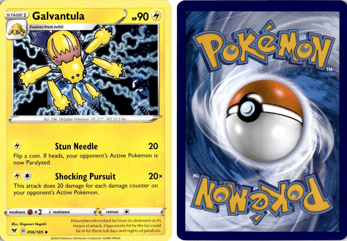 Front + Back scan | Near Mint / English / Normal