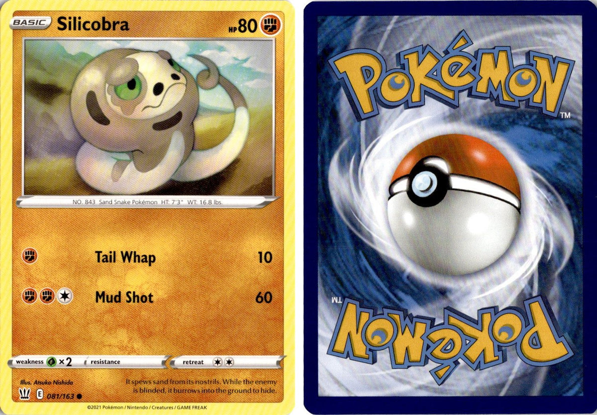 Front + Back scan | Near Mint / English / Normal
