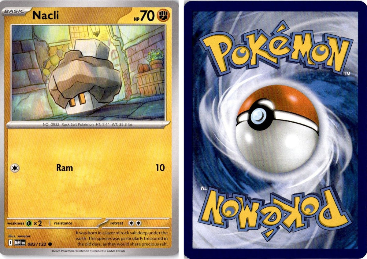 Front + Back scan | Near Mint / English / Normal
