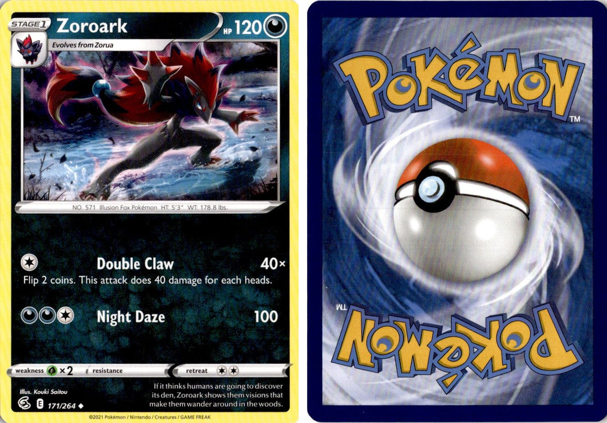 Front + Back scan | Near Mint / English / Normal