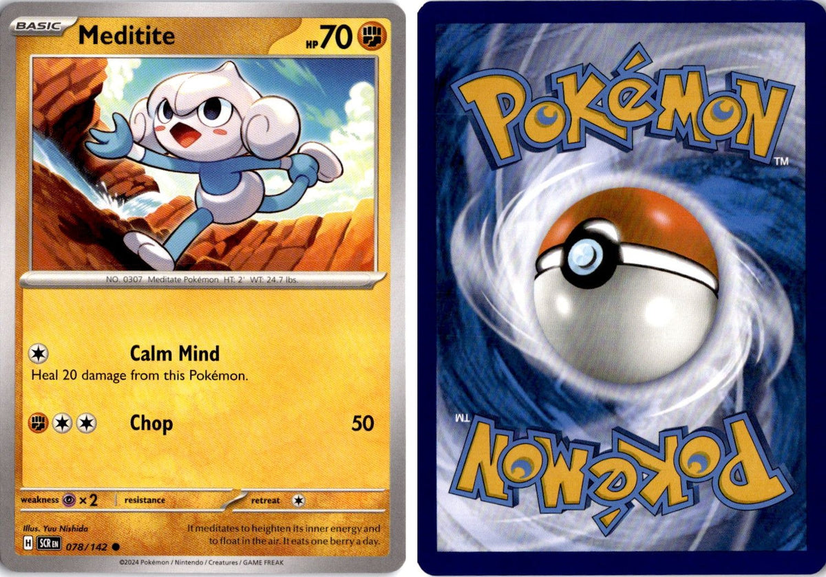 Front + Back scan | Near Mint / English / Normal