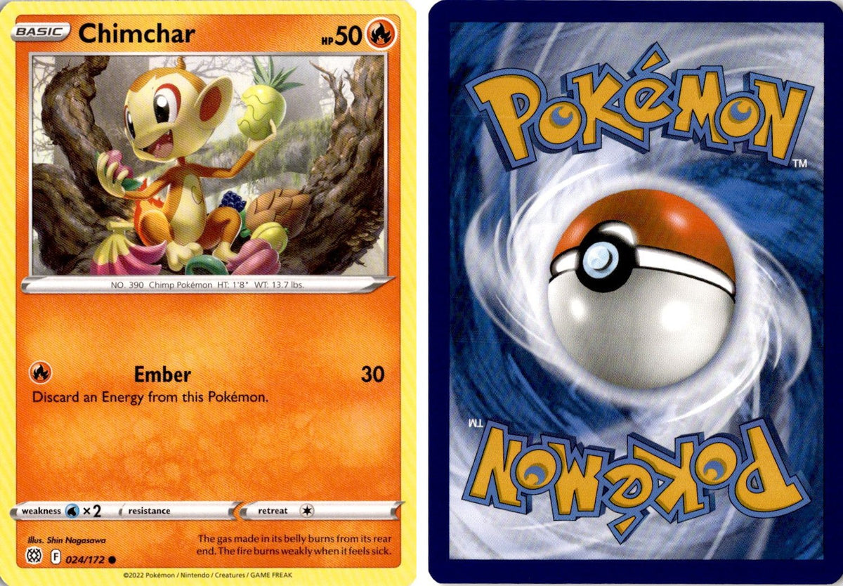 Front + Back scan | Near Mint / English / Normal