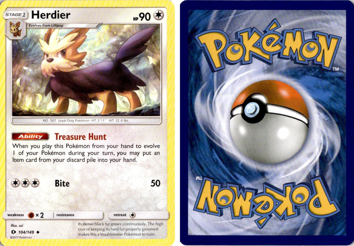 Front + Back scan | Near Mint / English / Normal