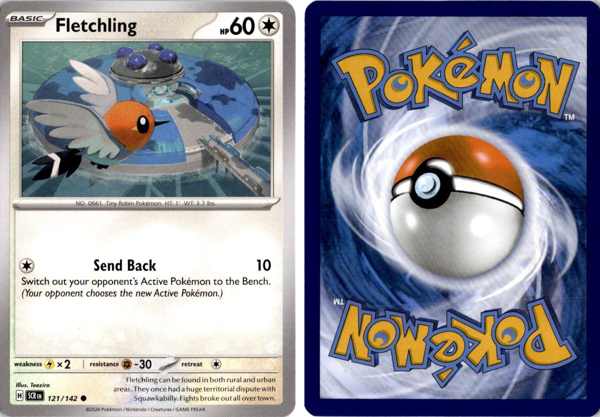 Front + Back scan | Near Mint / English / Normal