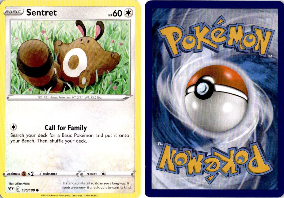 Front + Back scan | Near Mint / English / Normal