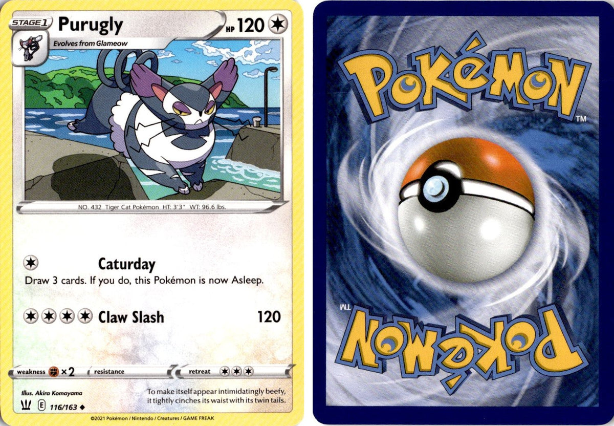 Front + Back scan | Near Mint / English / Normal
