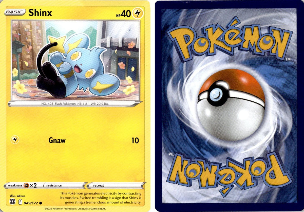 Front + Back scan | Near Mint / English / Normal