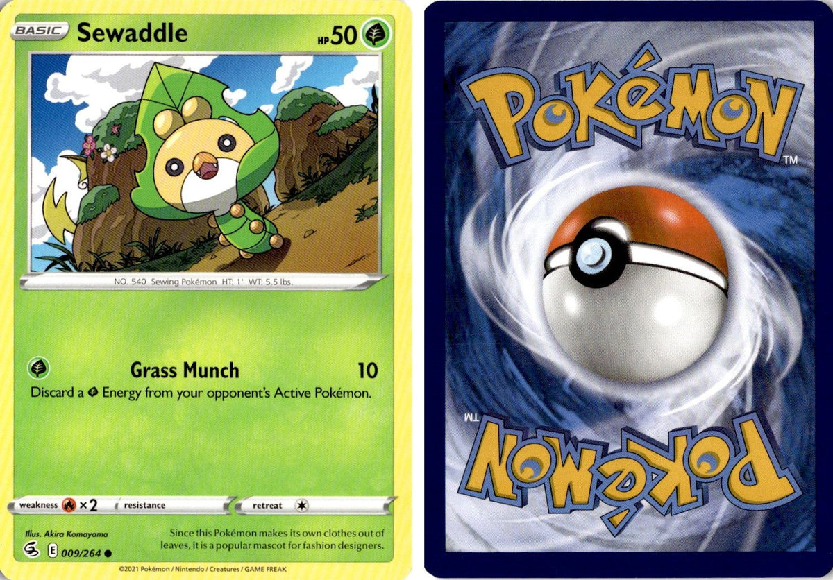 Front + Back scan | Near Mint / English / Normal