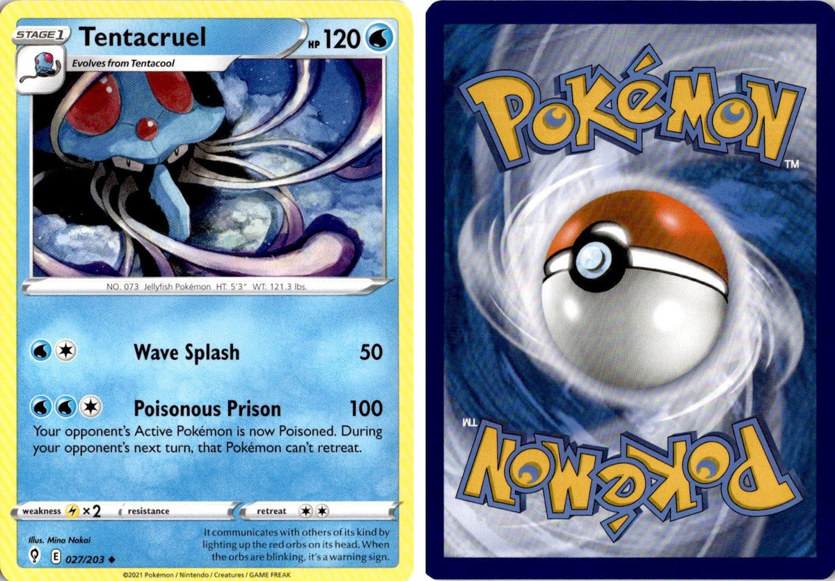 Front + Back scan | Near Mint / English / Normal