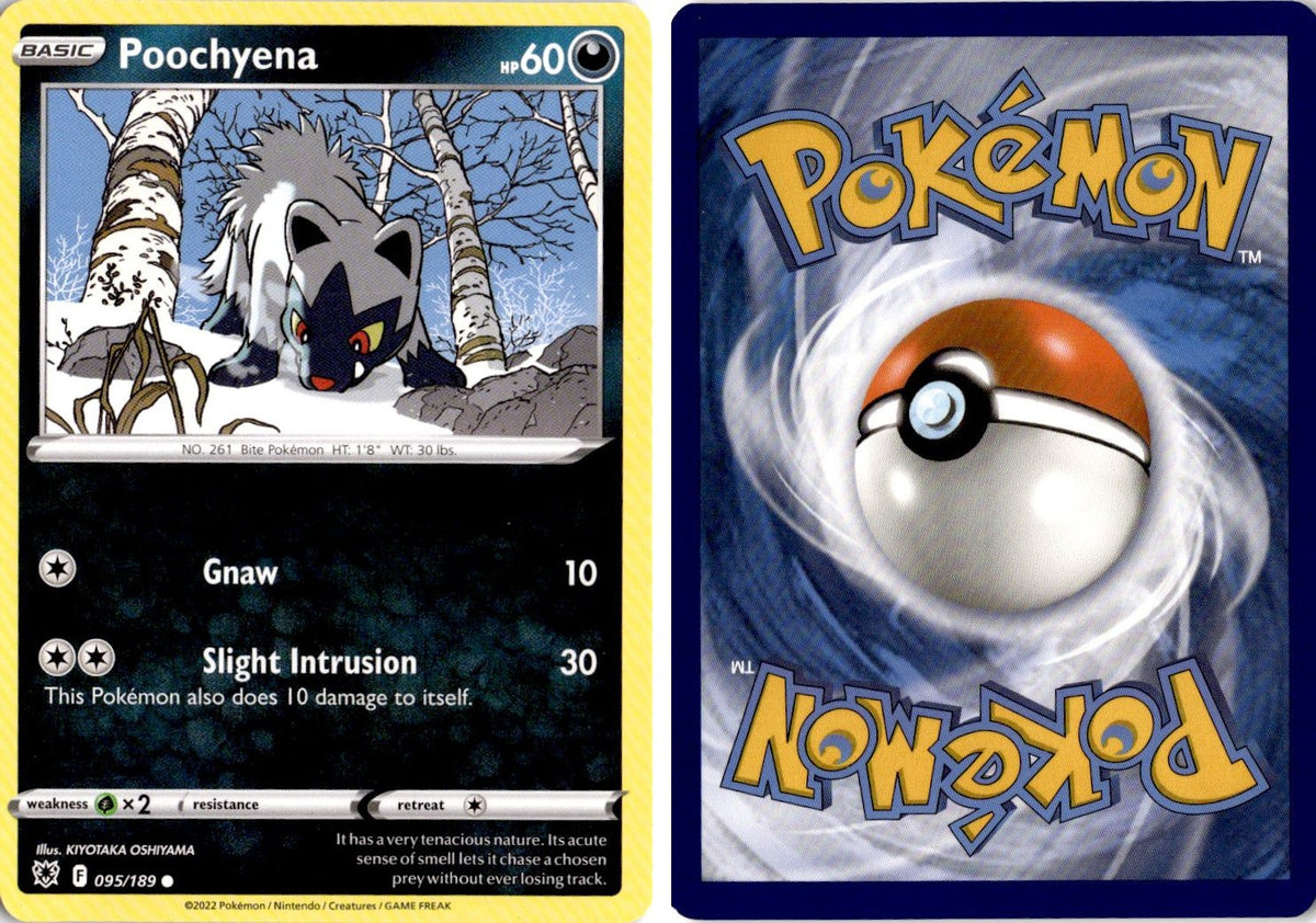 Front + Back scan | Lightly Played / English / Normal