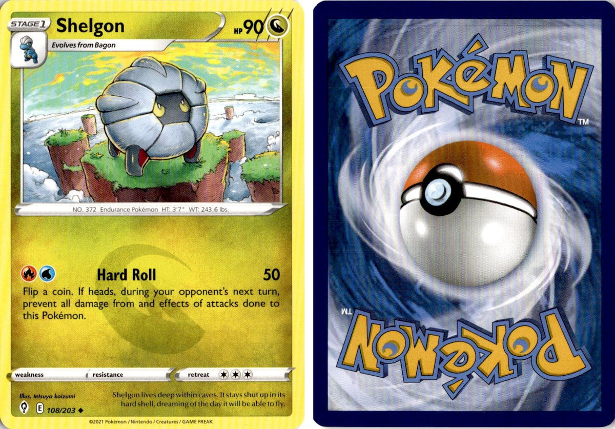 Front + Back scan | Near Mint / English / Normal