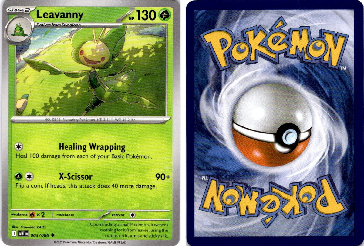 Front + Back scan | Near Mint / English / Normal