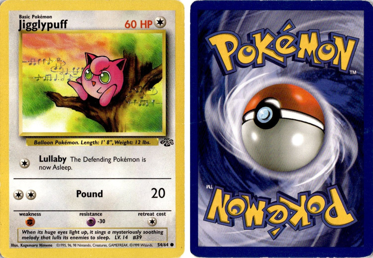 Front + Back scan | Lightly Played / English / Unlimited