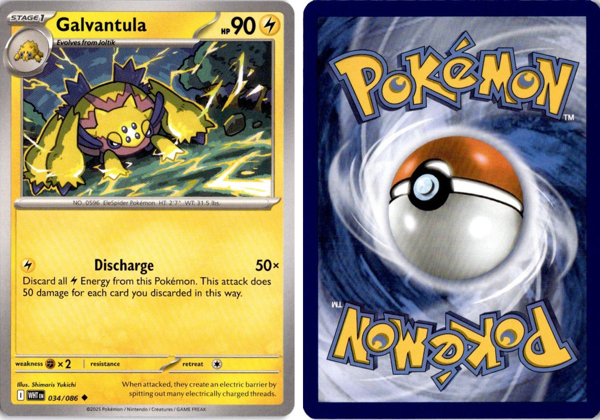 Front + Back scan | Near Mint / English / Normal