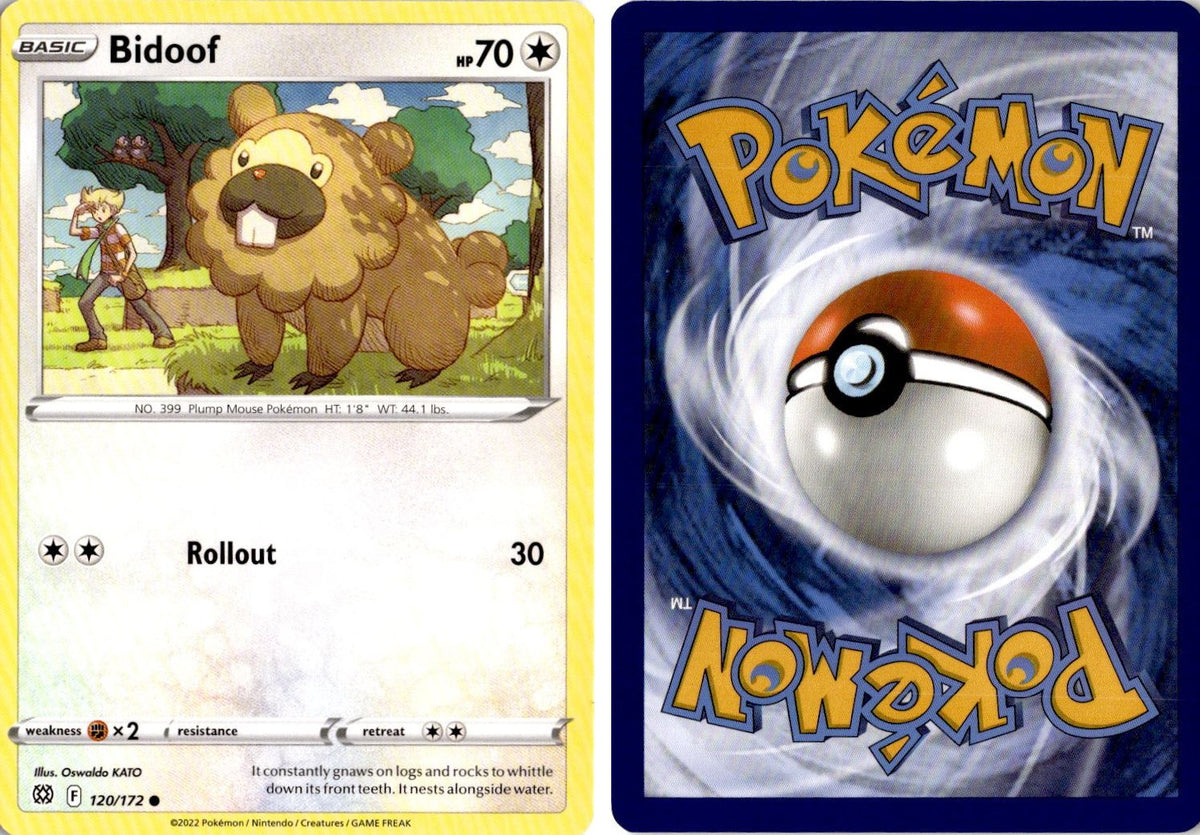 Front + Back scan | Near Mint / English / Normal