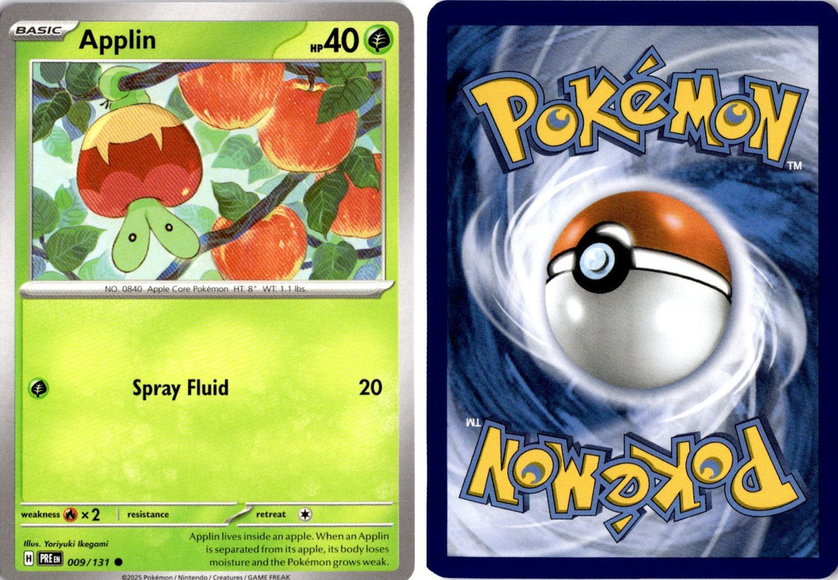 Front + Back scan | Near Mint / English / Normal
