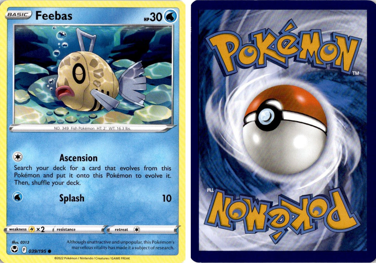 Front + Back scan | Near Mint / English / Normal