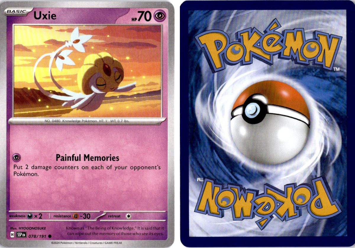 Front + Back scan | Near Mint / English / Normal