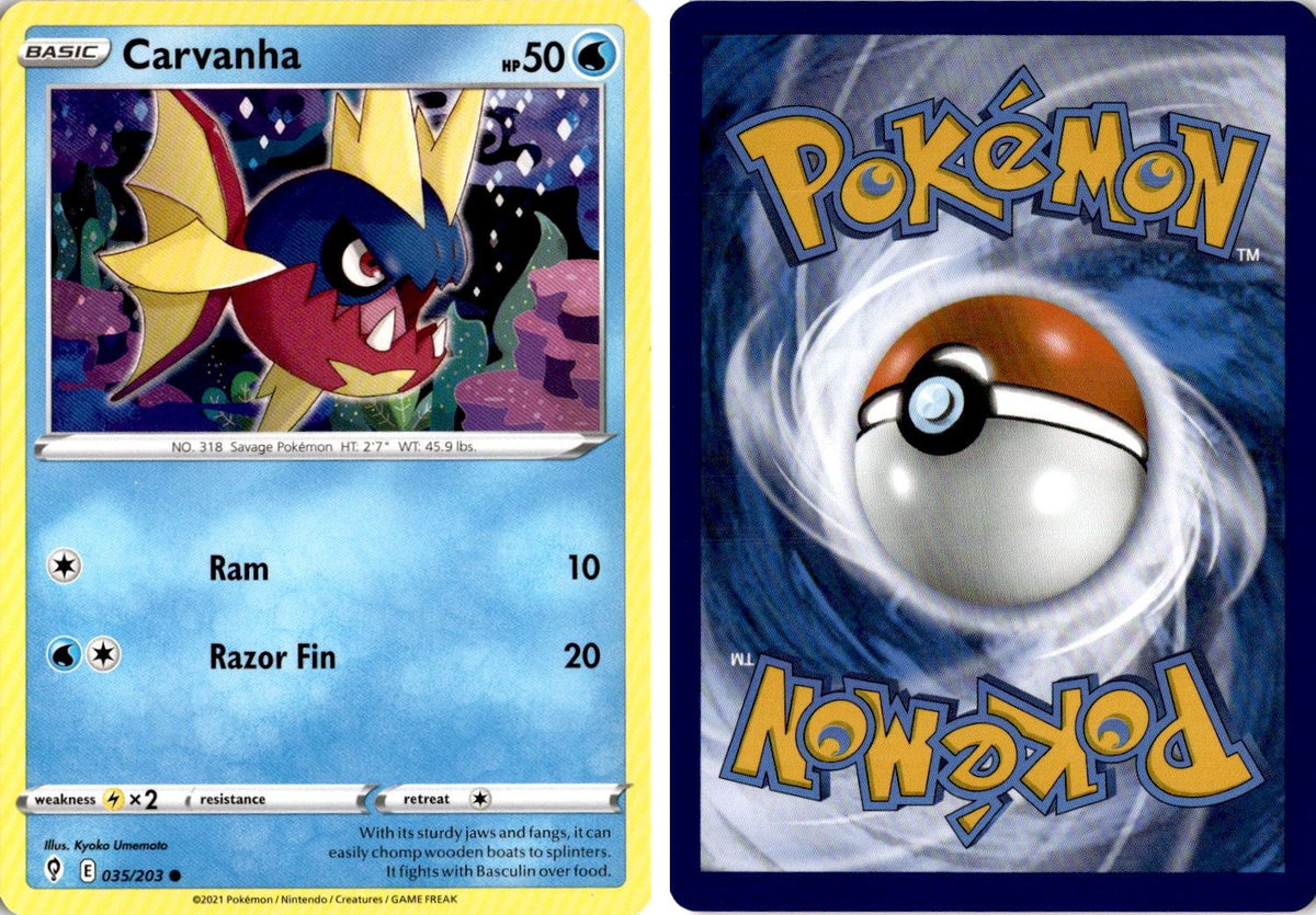 Front + Back scan | Near Mint / English / Normal