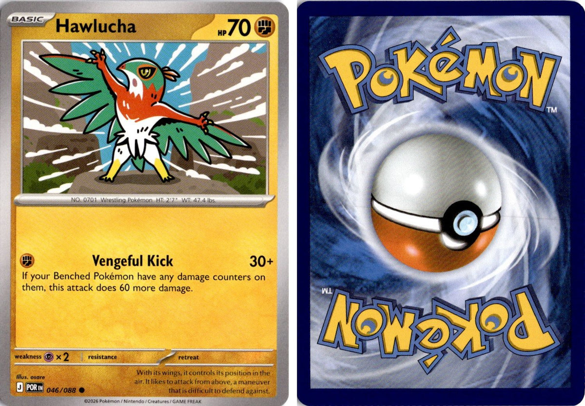 Front + Back scan | Near Mint / English / Normal