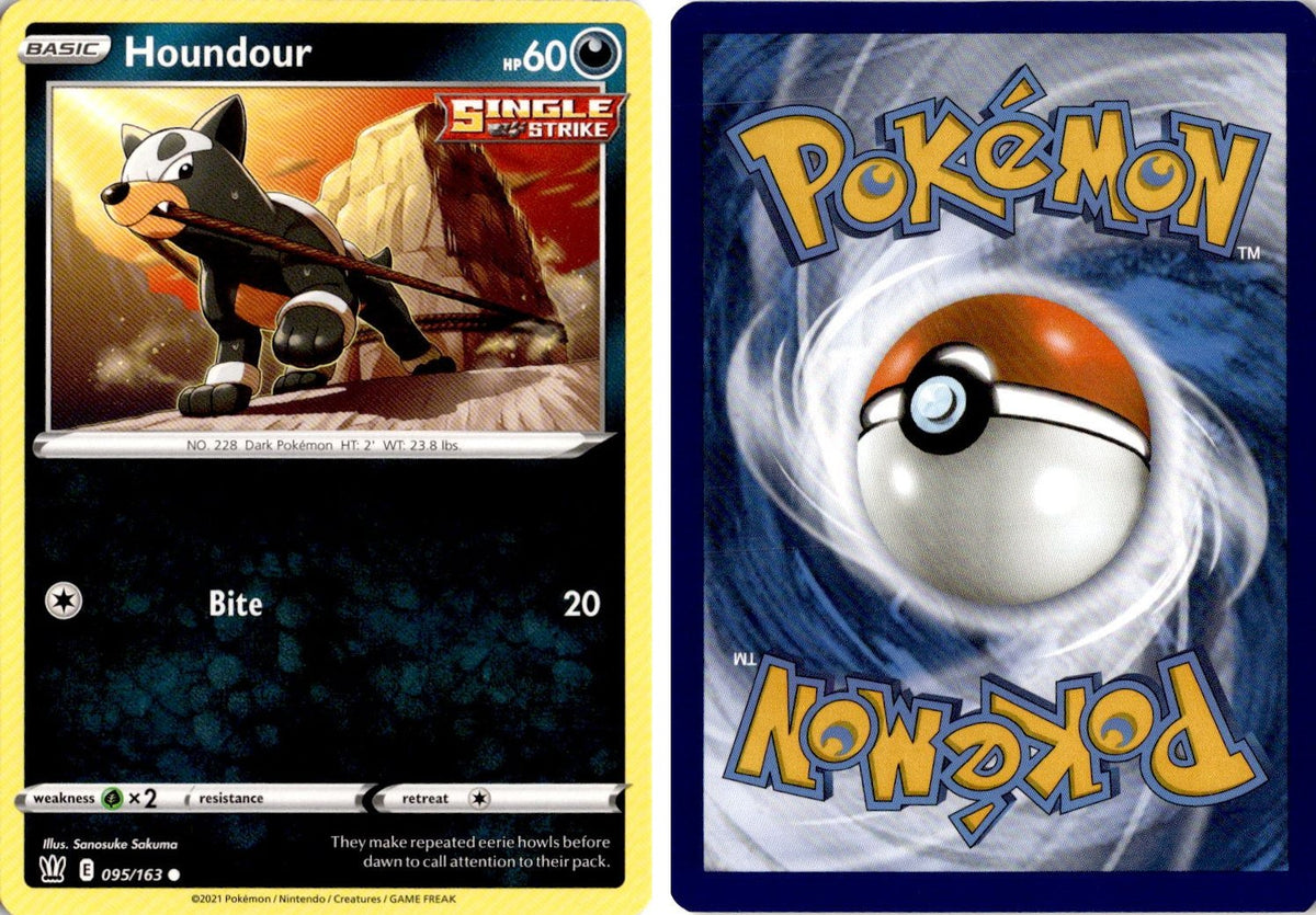 Front + Back scan | Near Mint / English / Normal