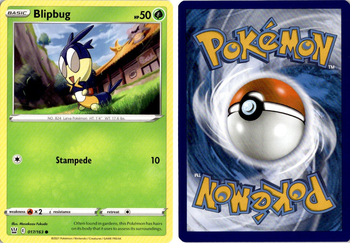 Front + Back scan | Near Mint / English / Normal