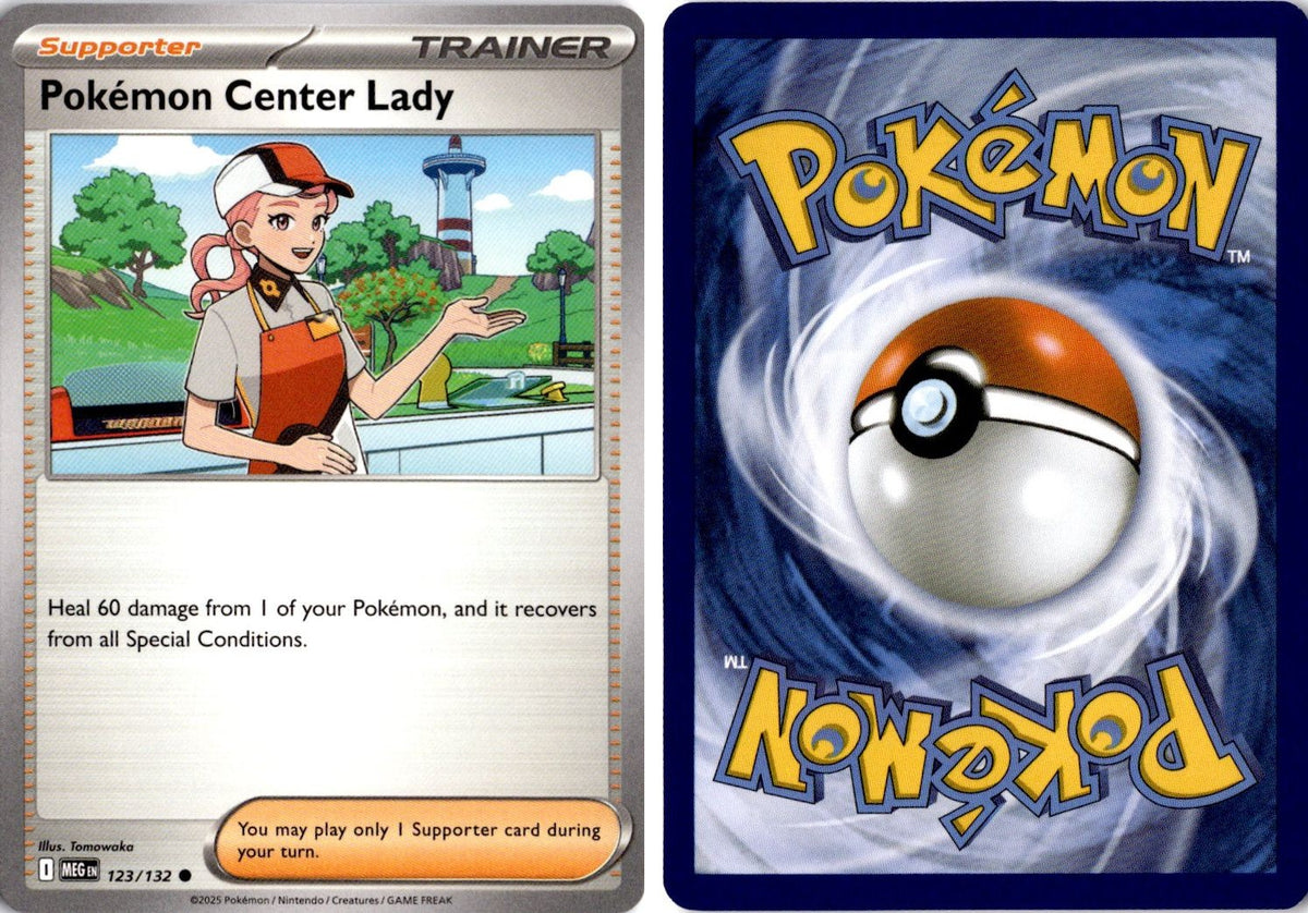 Front + Back scan | Near Mint / English / Normal