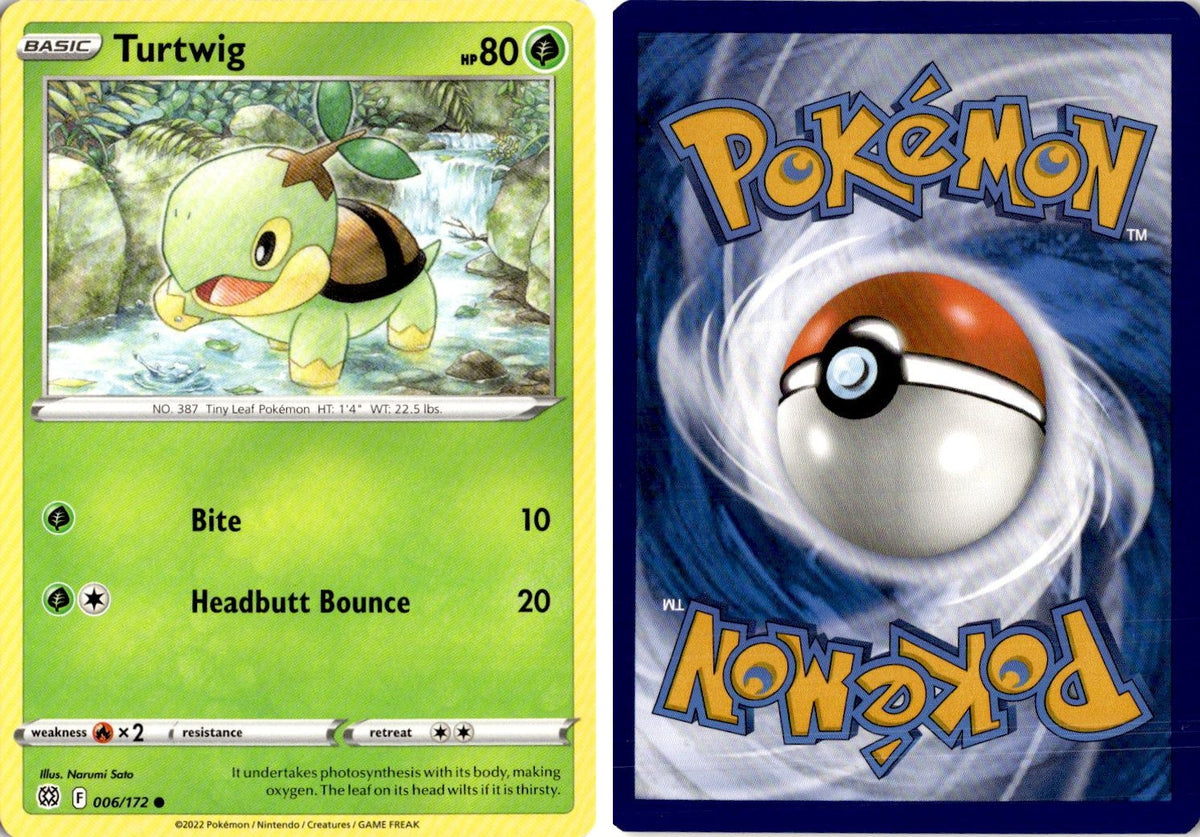 Front + Back scan | Near Mint / English / Normal